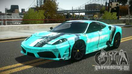 Ferrari F430 Spateggy S11 для GTA 4