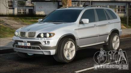 BMW X5 Wh для GTA San Andreas