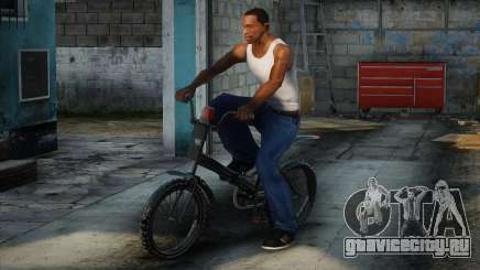 Велосипед Stels 410 для GTA San Andreas