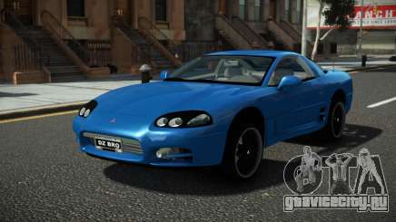 Mitsubishi 3000GT HY для GTA 4