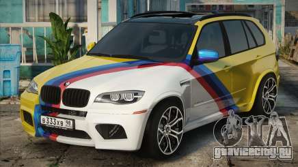 BMW X5 Smotra 2011 для GTA San Andreas