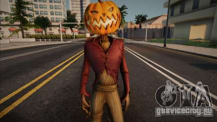 Pumpkin King [Fortnite] для GTA San Andreas