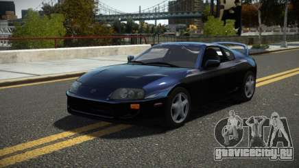 Toyota Supra Venulo для GTA 4