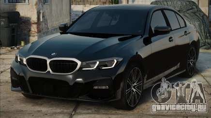 BMW 3 серии 330i G20 2019 для GTA San Andreas