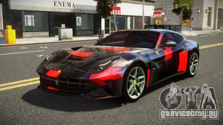 Ferrari F12 Dilisario S5 для GTA 4