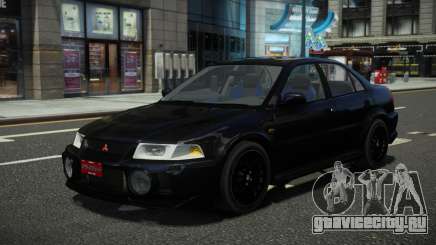 Mitsubishi Lancer Evolution VI HCM для GTA 4