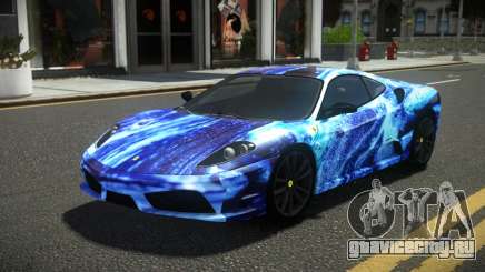 Ferrari F430 Murangy S7 для GTA 4