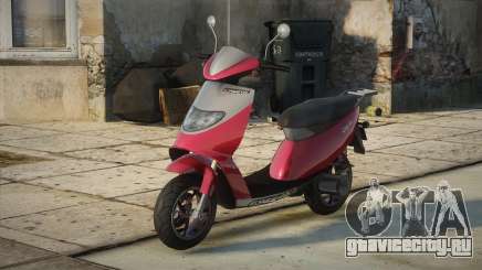 GTA 4 Faggio City Xs для GTA San Andreas