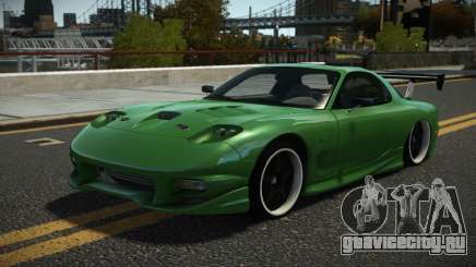 Mazda RX-7 Nagoha для GTA 4