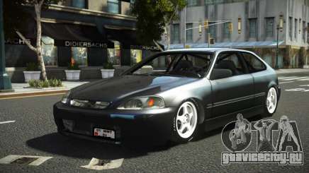 Honda Civic HNT для GTA 4