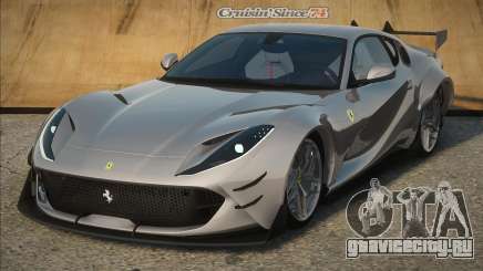 Ferrari 812 Superfast Royal для GTA San Andreas