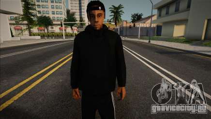 Молодой человек 4 для GTA San Andreas