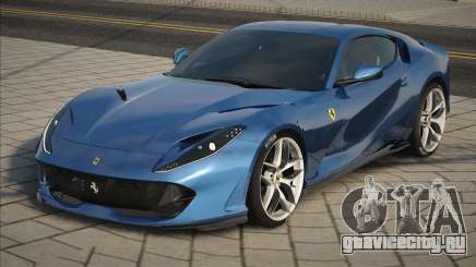 Ferrari 812 Superfast Dia для GTA San Andreas