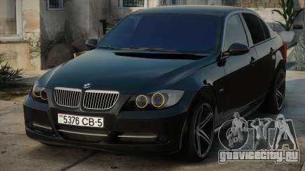 BMW e90 330i для GTA San Andreas