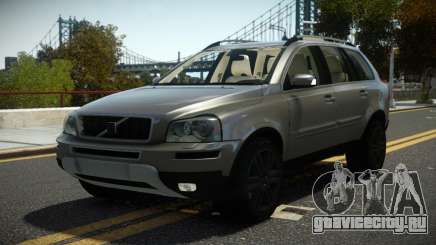 Volvo XC90 Tolfy для GTA 4