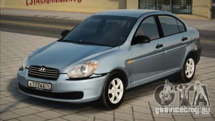 Hyundai Accent User для GTA San Andreas