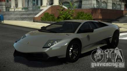 Lamborghini Murcielago SGT для GTA 4