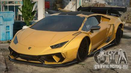 Lamborghini Huracan [MT] для GTA San Andreas