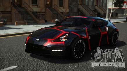 Nissan 370Z Shuriko S8 для GTA 4