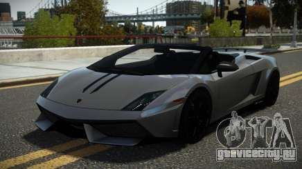 Lamborghini Gallardo Veneh для GTA 4