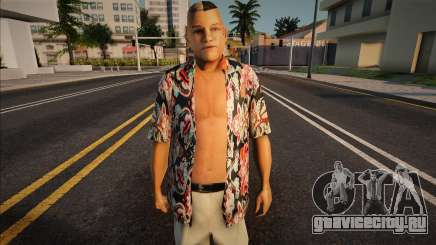 Todd Woo v2 для GTA San Andreas