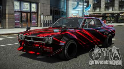 Nissan Skyline Zelroy S8 для GTA 4