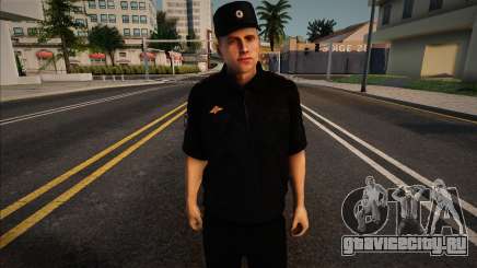 Полицейский 3 для GTA San Andreas