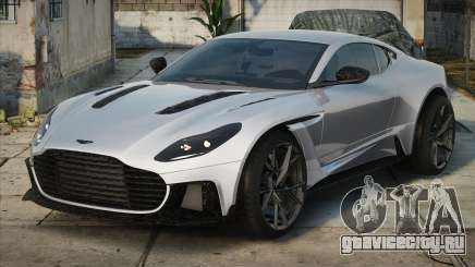 Aston Martin Mansory CD для GTA San Andreas