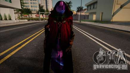 Mymysterio TASM2 для GTA San Andreas