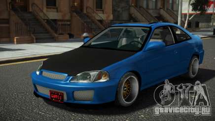 Honda Civic Judorro для GTA 4