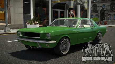 Ford Mustang BU-Z для GTA 4