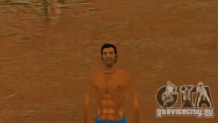 Tommy The Boxer для GTA Vice City