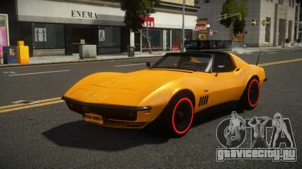 Chevrolet Corvette BFR для GTA 4