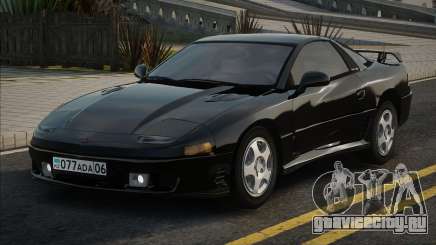 1992 Mitsubishi 3000GT KZ для GTA San Andreas