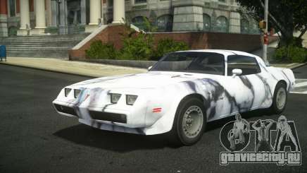 Pontiac Trans AM Cufay S1 для GTA 4