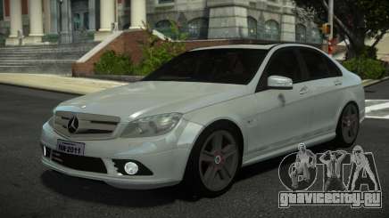 Mercedes-Benz C180 NDF для GTA 4