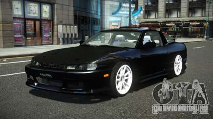 Nissan Silvia Vajiklo для GTA 4