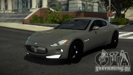 Maserati Gran Turismo NTR для GTA 4