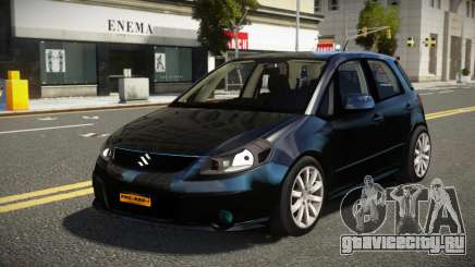 Suzuki SX4 Tyshimo для GTA 4