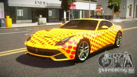 Ferrari F12 Dilisario S2 для GTA 4