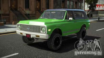 Chevrolet Blazer Lehay для GTA 4