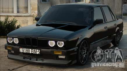 BMW e30 325i m50b25 для GTA San Andreas