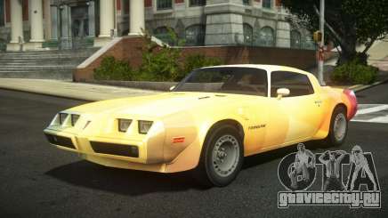 Pontiac Trans AM Cufay S11 для GTA 4