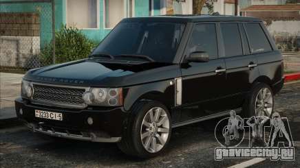 Land Rover Range Rover 3 для GTA San Andreas