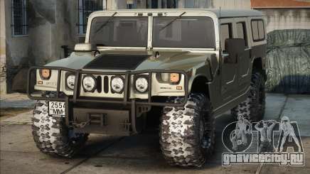 Hummer H1 NG для GTA San Andreas