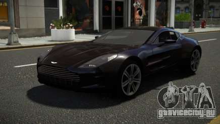 Aston Martin One-77 Gebuka для GTA 4