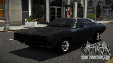 Dodge Charger GBH для GTA 4