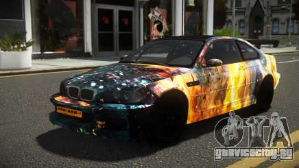 BMW M3 E46 Thosha S13 для GTA 4