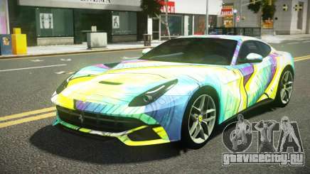 Ferrari F12 Dilisario S6 для GTA 4