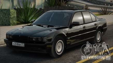 Bmw 740I Bandit для GTA San Andreas